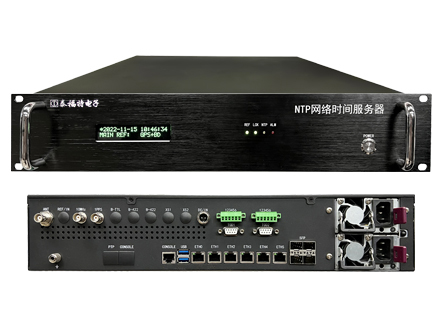 HJ260-R國產(chǎn)化高性能網(wǎng)絡時間服務器